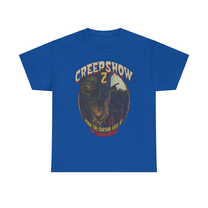 Load image into Gallery viewer, Creepshow 2 Horror Movie T-shirt