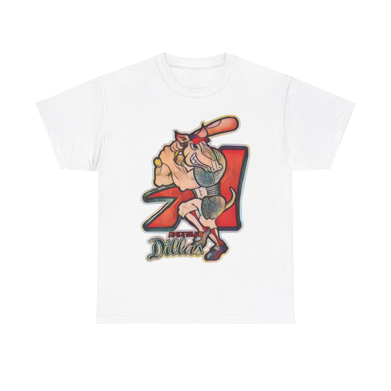 Load image into Gallery viewer, Amarillo Dillas Texas Baseball Team T-shirt