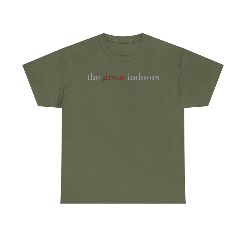 Load image into Gallery viewer, The Great Indoors Home Improvement Store Chain Nostalgic T-shirt