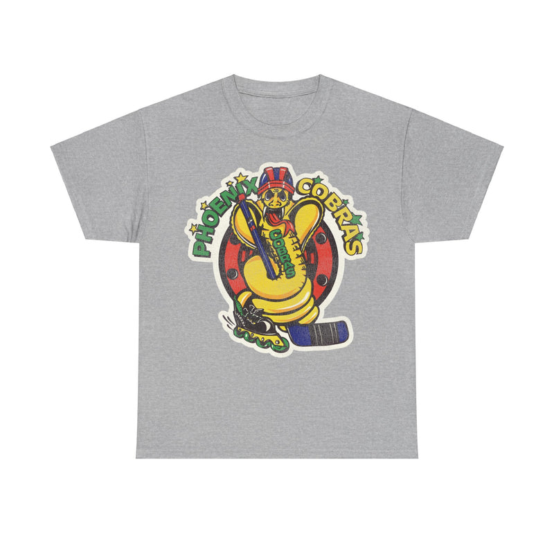 Load image into Gallery viewer, Phoenix Cobras Arizona Roller Hockey Team T-shirt