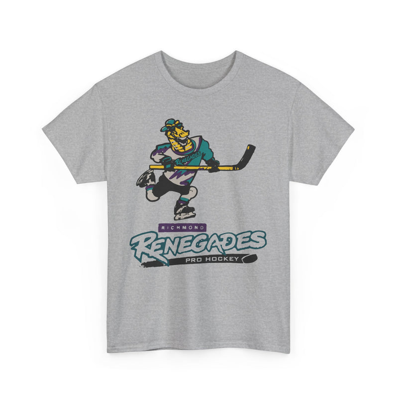 Load image into Gallery viewer, Richmond Renegades Virginia Hockey 2006-2009 T-shirt