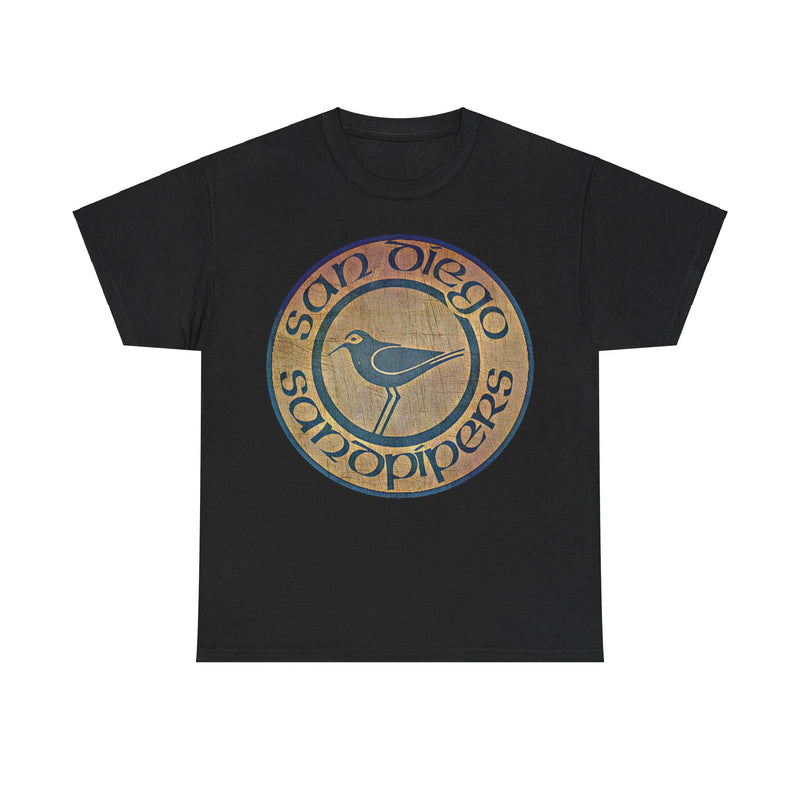 Load image into Gallery viewer, San Diego Sandpipers California Softball Team T-shirt