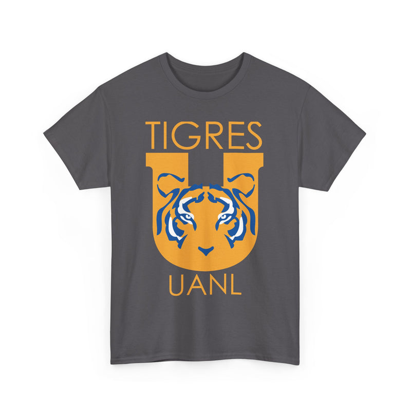 Load image into Gallery viewer, Monterrey Tigres Mexican Soccer 2004 T-shirt