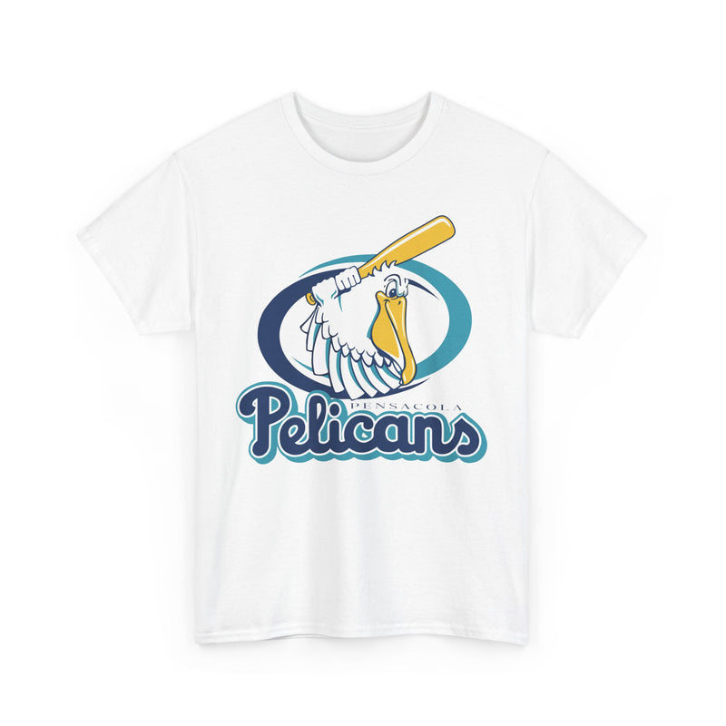 Load image into Gallery viewer, Pensacola Pelicans Florida Baseball 2002-2010 T-shirt