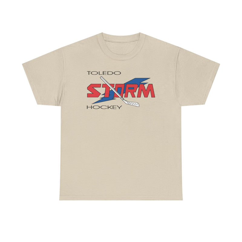 Load image into Gallery viewer, Toledo Storm Ohio Hockey 1991-2007 T-shirt