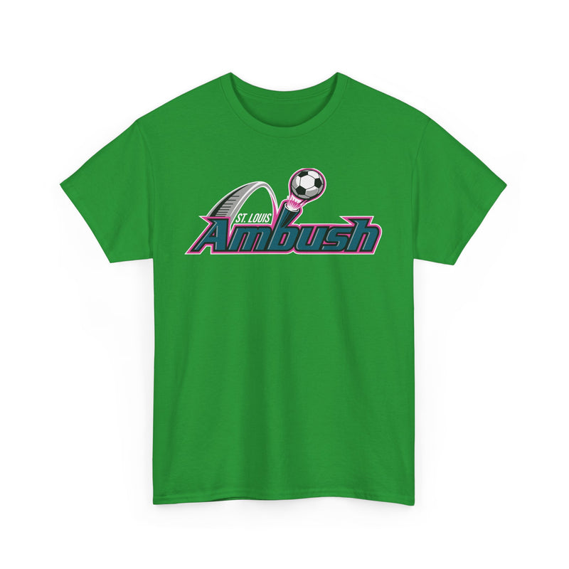 Load image into Gallery viewer, St. Louis Ambush Missouri Soccer 1992-2000 T-shirt