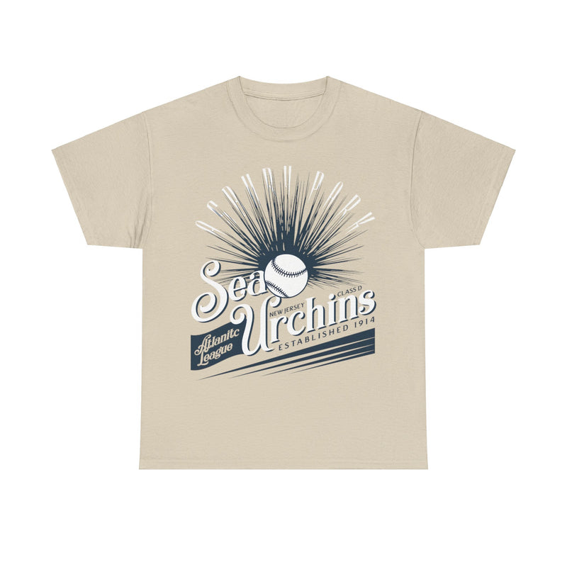 Load image into Gallery viewer, Asbury Park Sea Urchins Est 1914 New Jersey Baseball T-shirt