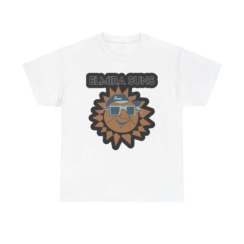 Load image into Gallery viewer, Elmira Suns New York Penn League Baseball 1982-1983 T-shirt