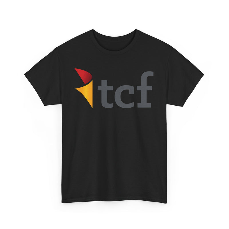 Load image into Gallery viewer, TCF Bank Logo Minnesota Michigan T-shirt