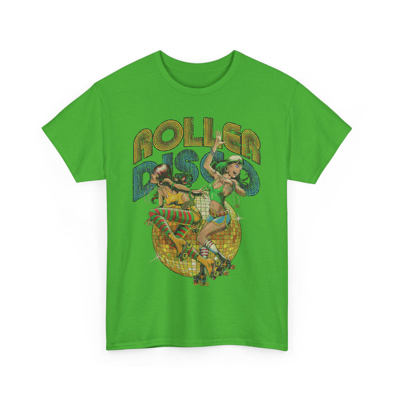 Load image into Gallery viewer, Roller Disco 1980 Party Nightclub Skating T-shirt