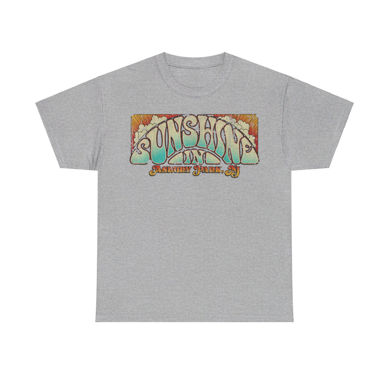 Load image into Gallery viewer, Sunshine In Asbury Park 1970 New Jersey T-shirt