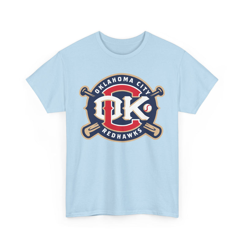 Load image into Gallery viewer, Oklahoma City RedHawks 2009-2014 Pacific Coast League Baseball T-shirt
