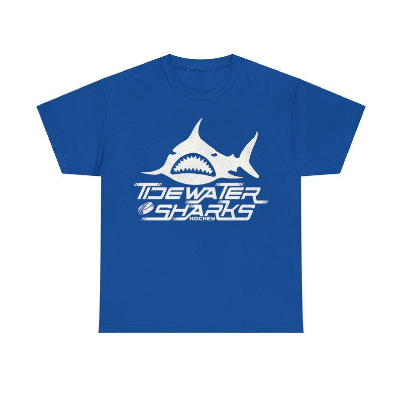 Load image into Gallery viewer, Tidewater Sharks Virginia Hockey T-shirt