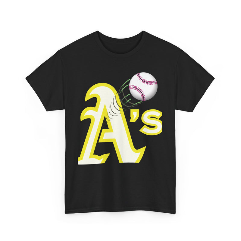 Load image into Gallery viewer, West Haven A's Baseball 1981-1982 Eastern League T-shirt