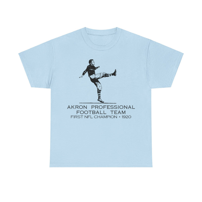 Load image into Gallery viewer, Akron Pros 1920 Champion Ohio Football Team T-shirt