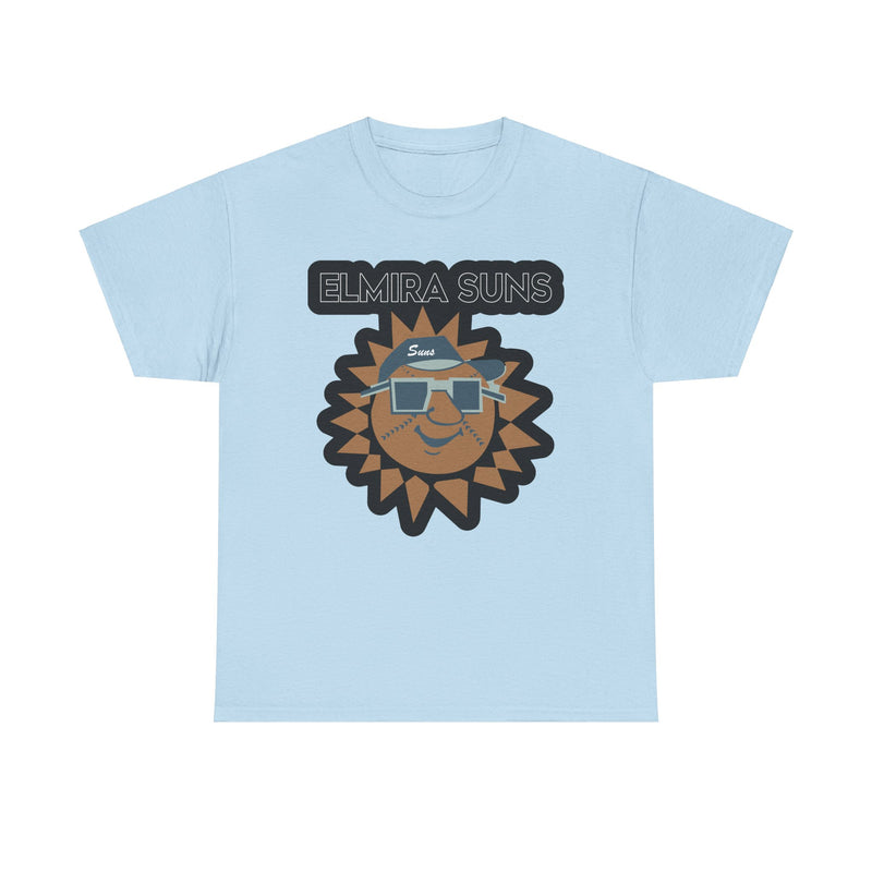 Load image into Gallery viewer, Elmira Suns New York Penn League Baseball 1982-1983 T-shirt