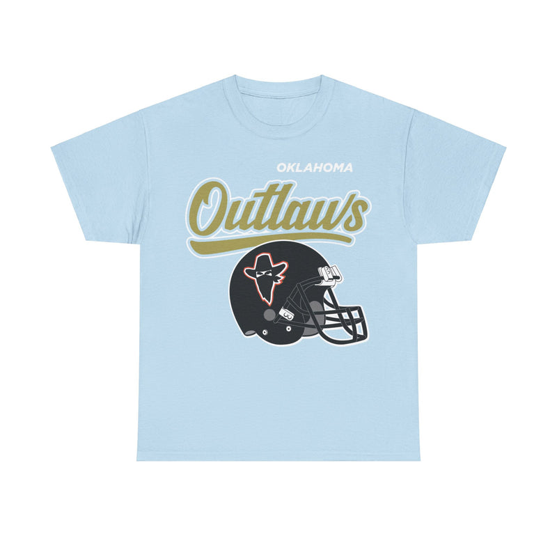 Load image into Gallery viewer, Oklahoma Outlaws Football Team T-shirt