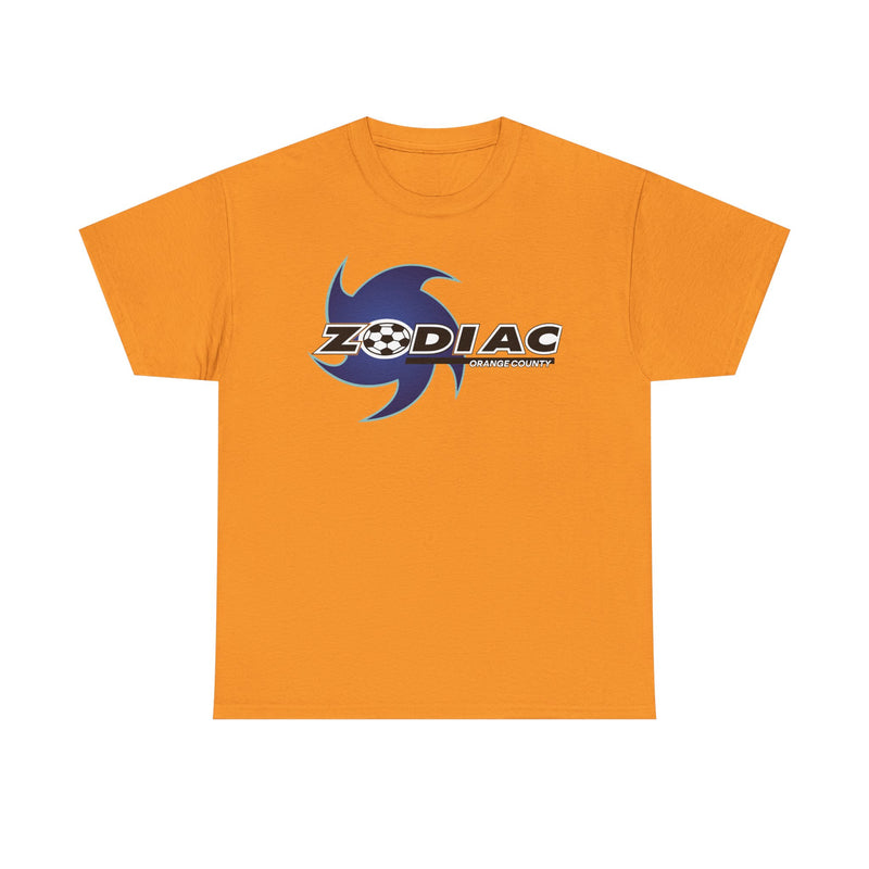 Load image into Gallery viewer, Orange County Zodiac California 1997-1999 United Soccer League T-shirt