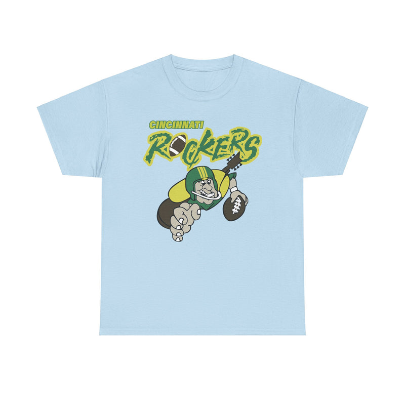 Load image into Gallery viewer, Cincinnati Rockers Ohio Arena Football League '92-93 T-shirt