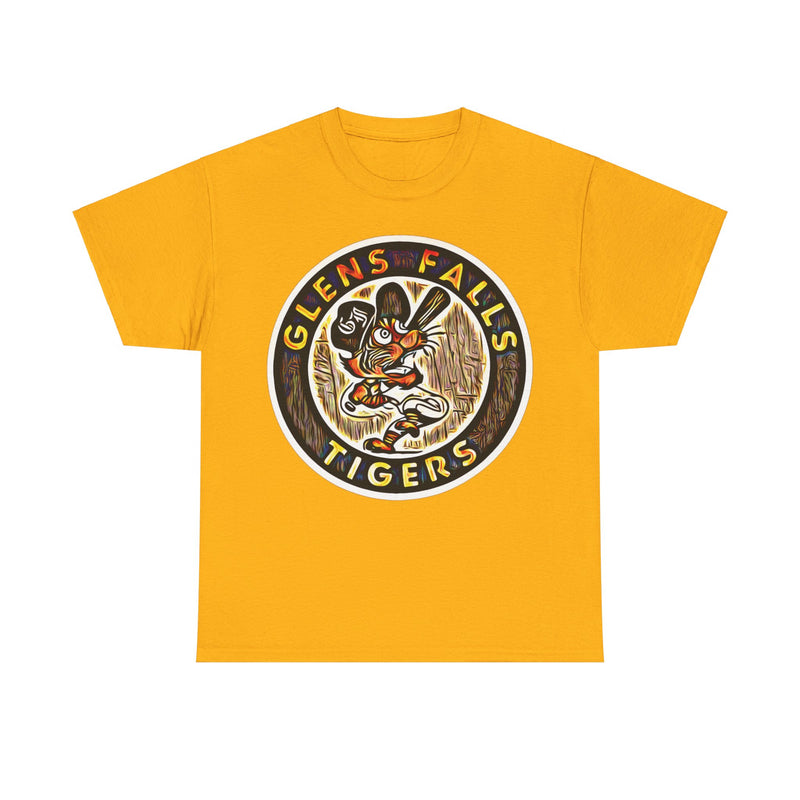 Load image into Gallery viewer, Glens Falls Tigers New York Baseball Team T-shirt