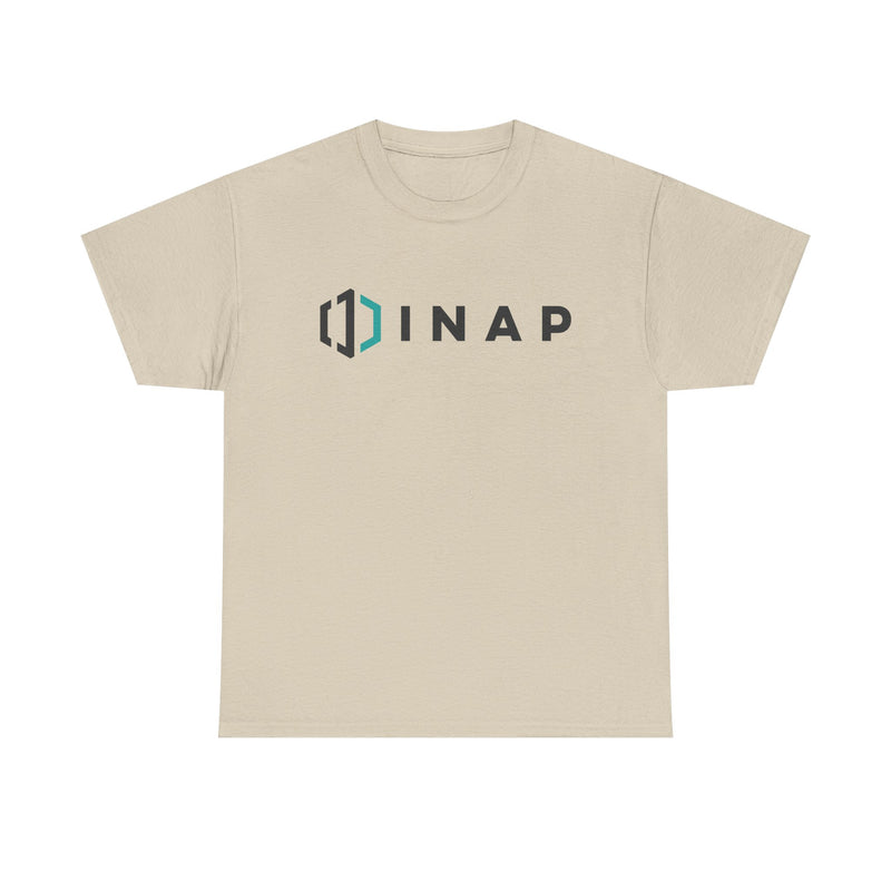 Load image into Gallery viewer, INAP T-Shirt - Data Center Industry Bankrupt Logo Tee