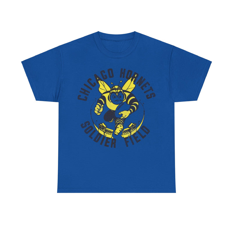 Load image into Gallery viewer, Chicago Hornets Illinois Football Team T-shirt