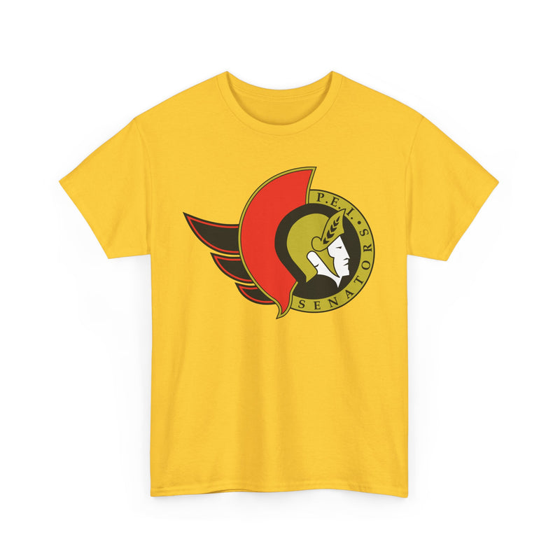 Load image into Gallery viewer, Prince Edward Island Senators Canada 1993-1996 Hockey T-shirt