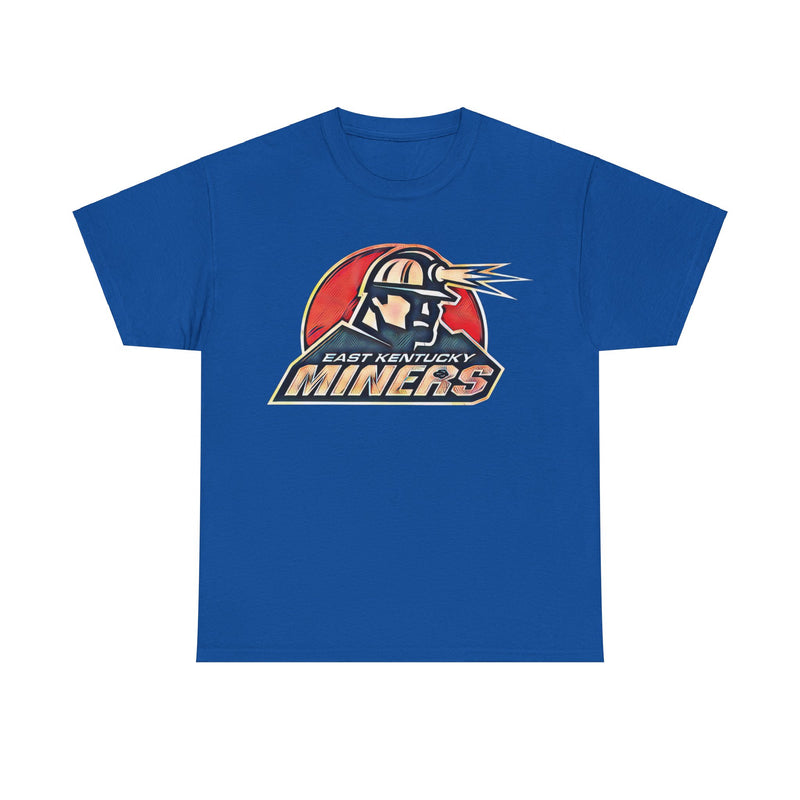 Load image into Gallery viewer, East Kentucky Miners Basketball Team T-shirt