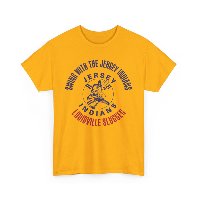 Load image into Gallery viewer, New Jersey City Indians Eastern League Baseball 1977 T-shirt
