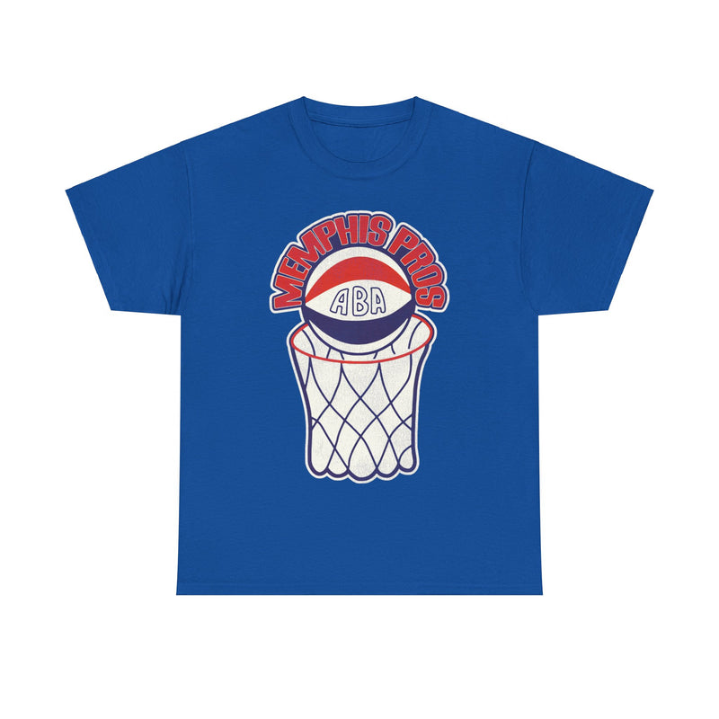 Load image into Gallery viewer, Memphis Pros Tennessee Basketball Team T-shirt