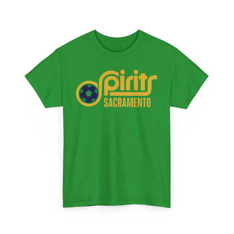 Load image into Gallery viewer, Sacramento Spirits California 1976-1978 Soccer T-shirt