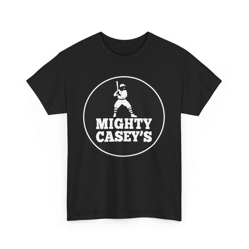 Load image into Gallery viewer, Mighty Casey's Vintage Baseball Chain Restaurant Logo T-Shirt