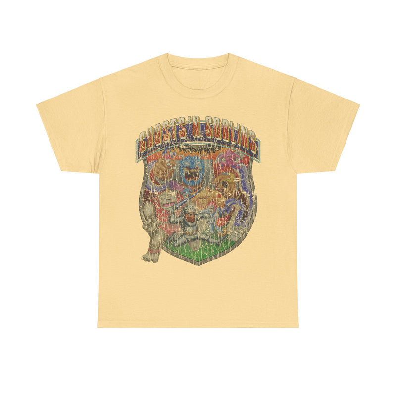 Load image into Gallery viewer, Ghosts n Goblins 1985 Video Game Nostalgic T-shirt