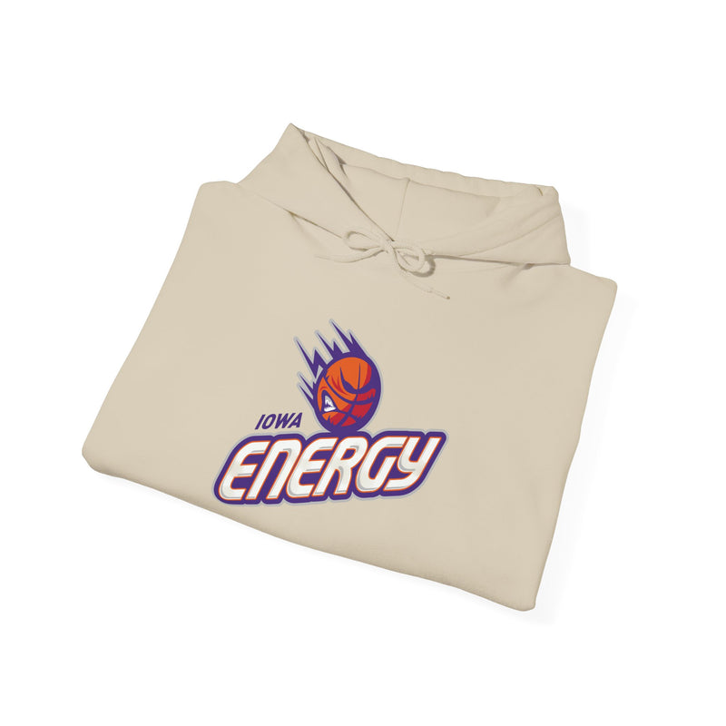 Load image into Gallery viewer, Iowa Energy NBA D-League Commemorative Pullover Hoody 2007-2017