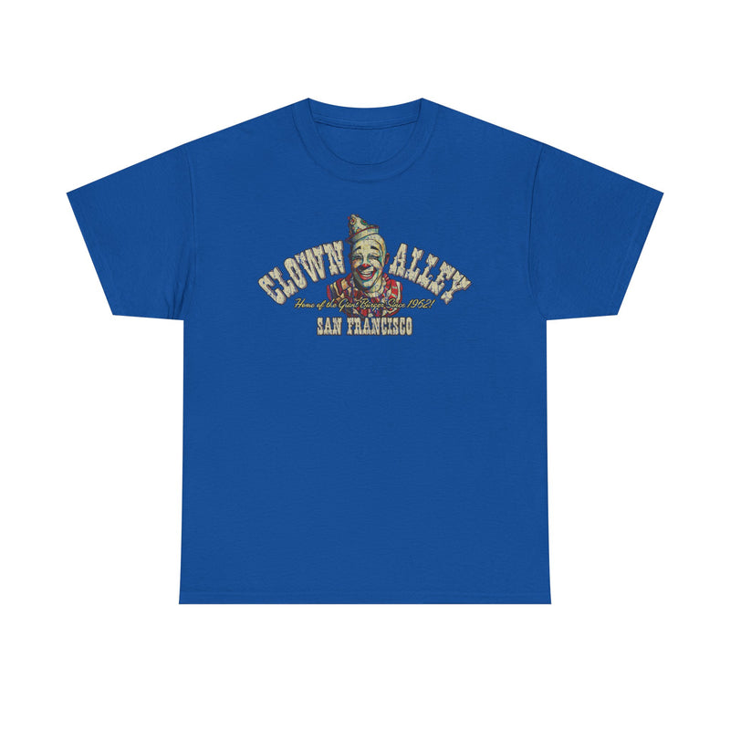 Load image into Gallery viewer, Clown Alley Restaurant San Francisco California T-shirt