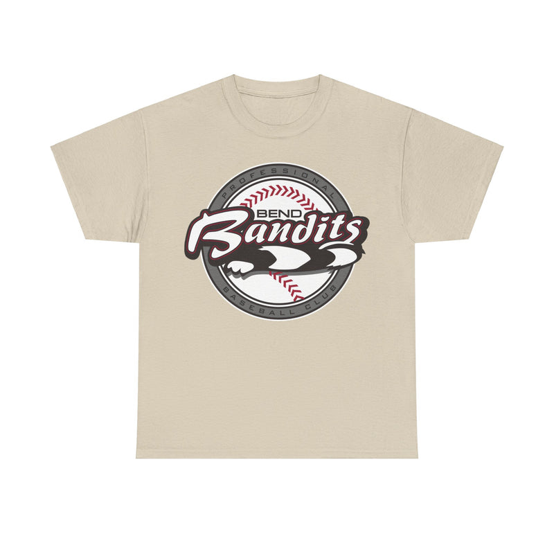 Load image into Gallery viewer, Bend Bandits Oregon Baseball Team T-shirt