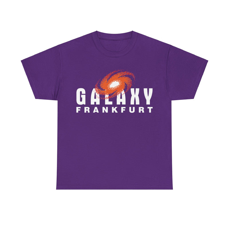Load image into Gallery viewer, Frankfurt Galaxy Logo Football Team T-shirt