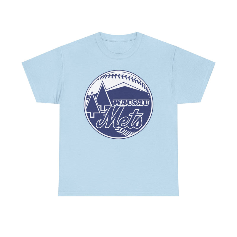 Load image into Gallery viewer, Wausau Mets Baseball 1975-1978 Wisconsin T-shirt