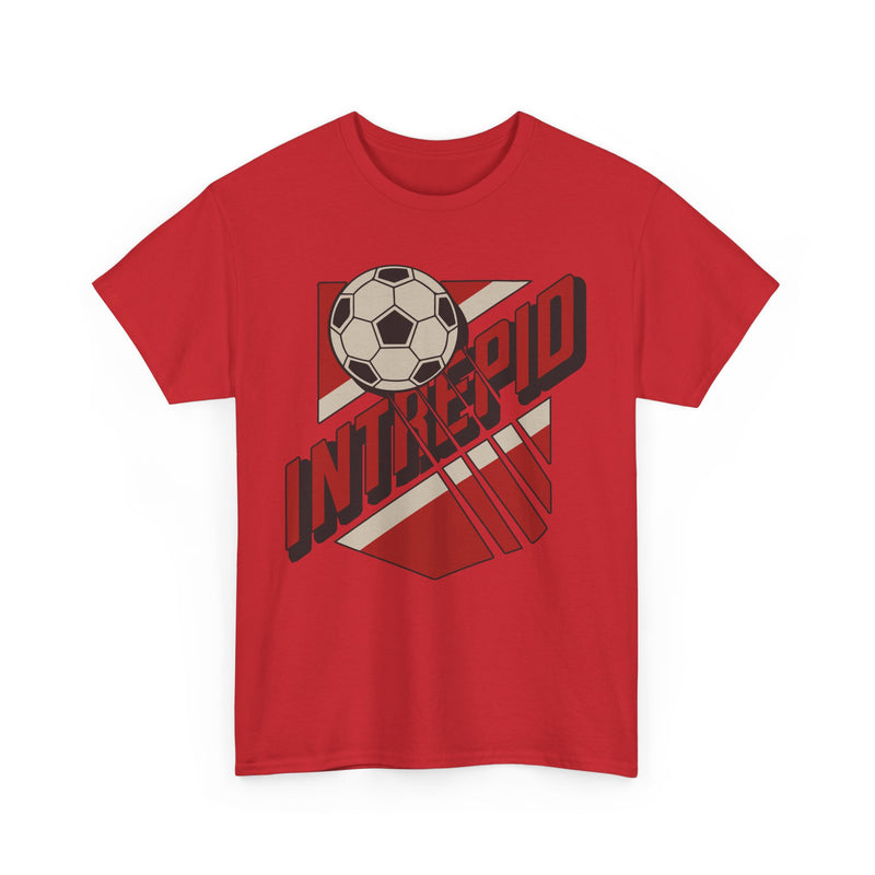 Load image into Gallery viewer, Ottawa Intrepid 1988-1989 Canadian Soccer League T-shirt