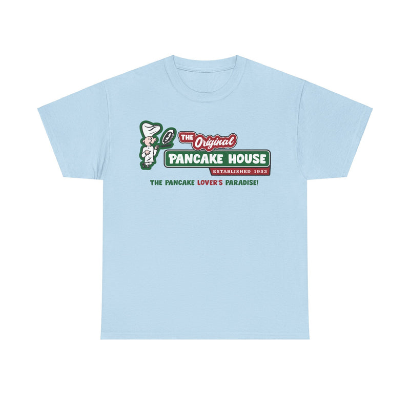 Load image into Gallery viewer, Orginal Pancake House Restaurant Nostalgic T-shirt