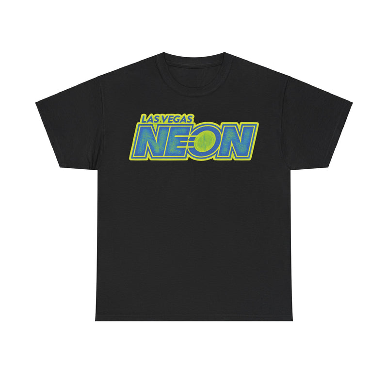 Load image into Gallery viewer, Las Vegas Neon Nevada Team Tennis T-shirt