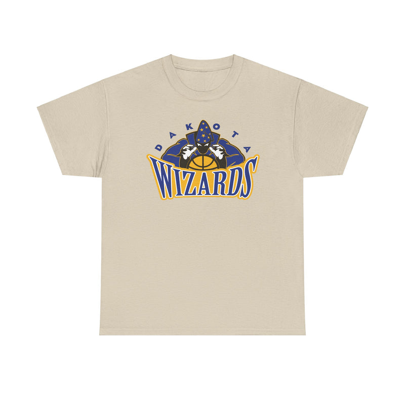 Load image into Gallery viewer, North Dakota Wizards Basketball League 1995-2012 T-shirt