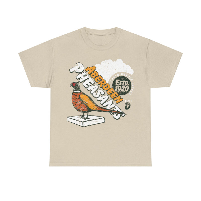 Load image into Gallery viewer, Aberdeen Pheasants 1920 South Dakota Baseball T-shirt