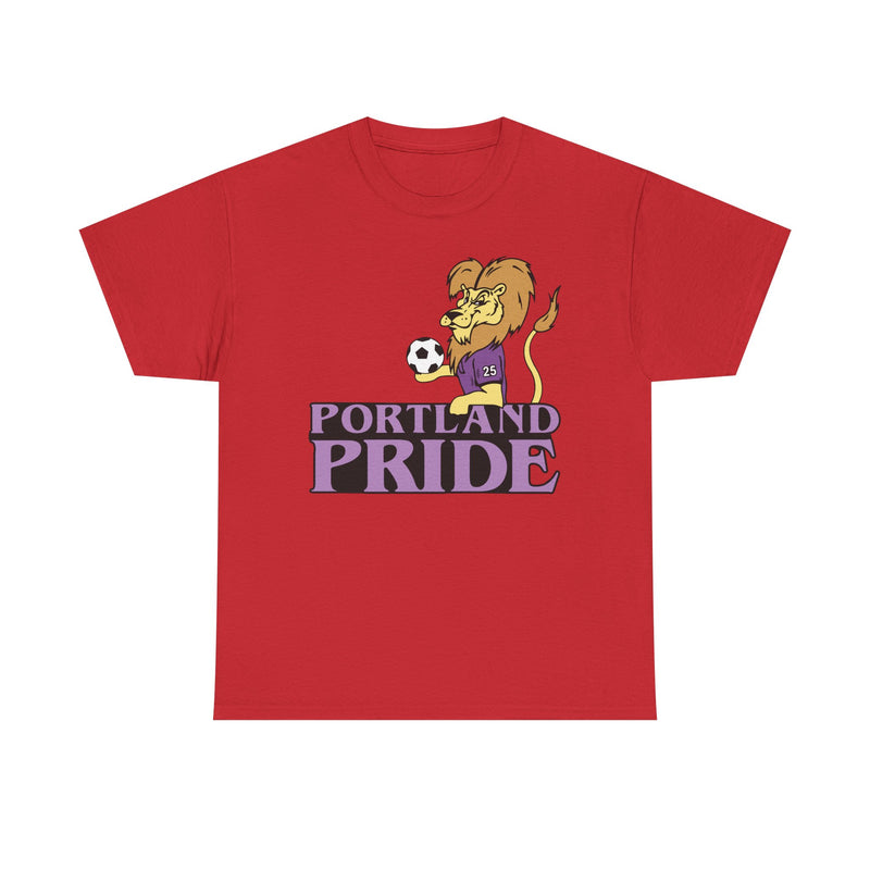 Load image into Gallery viewer, Portland Pride Oregon Soccer 1993-1997 T-shirt