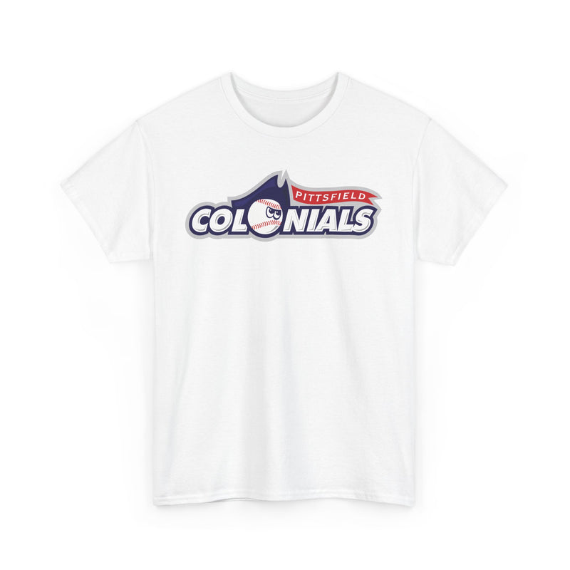 Load image into Gallery viewer, Pittsfield Colonials Massachusetts Baseball 2010-2011 T-shirt