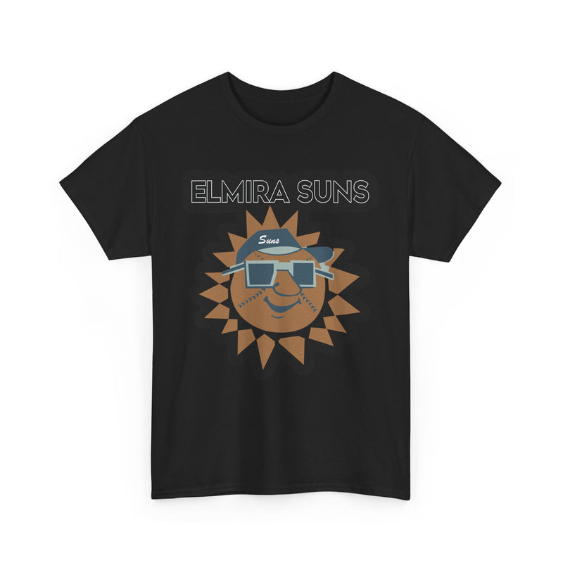 Load image into Gallery viewer, Elmira Suns New York Penn League Baseball 1982-1983 T-shirt
