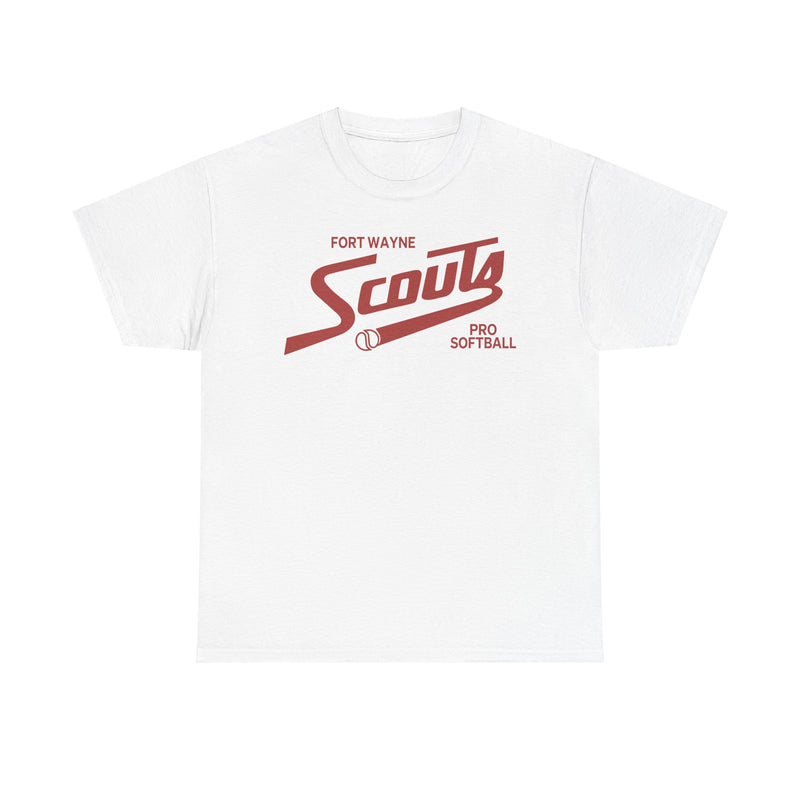 Load image into Gallery viewer, Fort Wayne Scouts Indiana American Professional Slo-Pitch League 1979 T-shirt