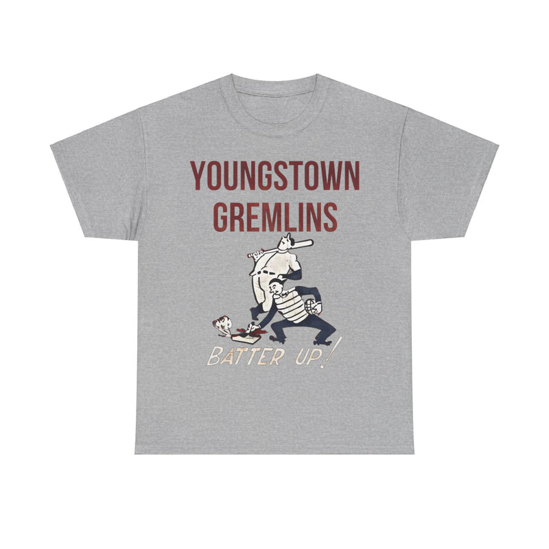 Load image into Gallery viewer, Youngstown Gremlins Ohio Baseball Team T-shirt