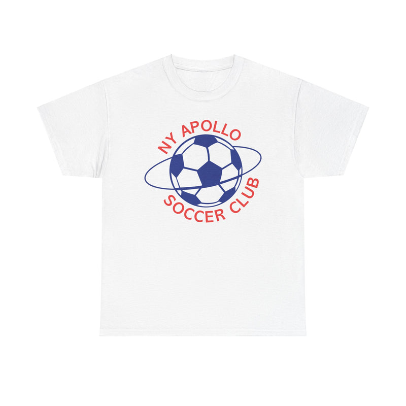 Load image into Gallery viewer, New York Apollo Soccer Club 1973-1979 T-shirt