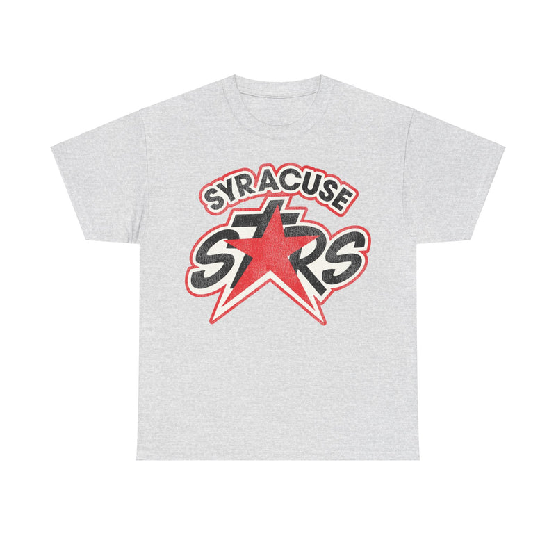 Load image into Gallery viewer, Syracuse Stars New York Hockey Team T-shirt